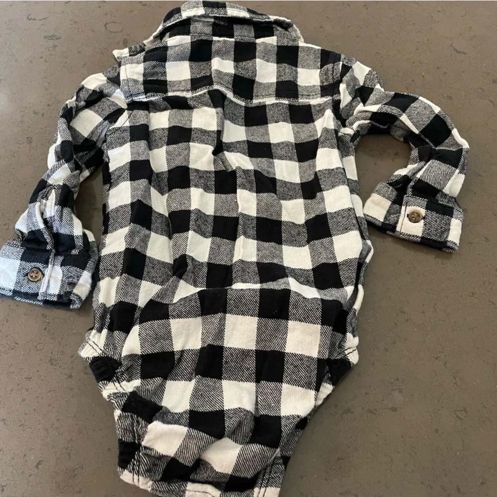 Carters carter onesie